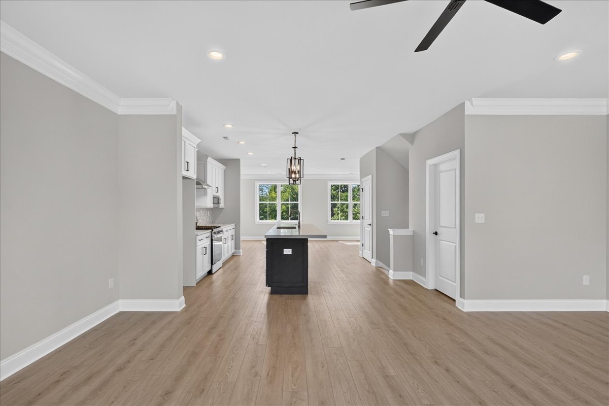 Avondale Walk open floor plan